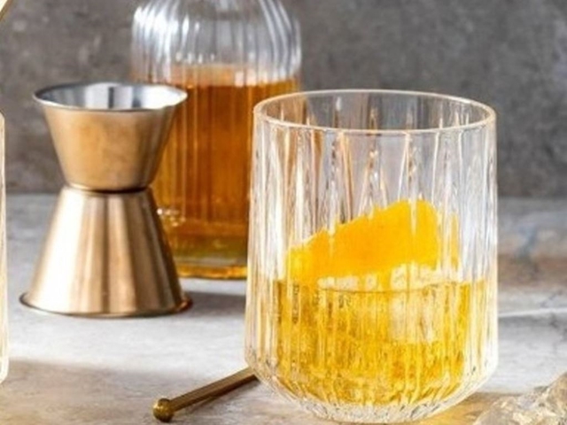 Whisky s pomerančem          