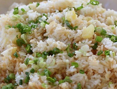 Sladká jasmínová rýže