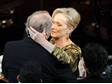 Komu to na červeném koberci ladí: Meryl Streep a Don Gummer