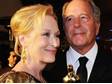 Komu to na červeném koberci ladí: Meryl Streep a Don Gummer