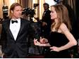 Komu to na červeném koberci ladí: Brad Pitt a Angelina Jolie