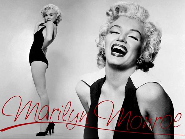 Marilyn Monroe radí: Co si oblékám do postele? Samozřejmě Chanel No. 5!
