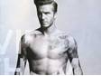 David Beckham v nové reklamní kampani pro oděvní řetězec H&M.