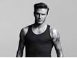 David Beckham v nové reklamní kampani pro oděvní řetězec H&M.