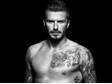 David Beckham v nové reklamní kampani pro oděvní řetězec H&M.