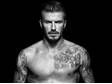 David Beckham v nové reklamní kampani pro oděvní řetězec H&M.