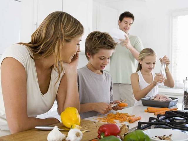 4 způsoby, jak jednoduše stmelit rodinu