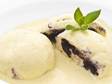Festival Děti v restauraci: Kynuté borůvkové knedlíky s vanilkovou omáčkou, restaurace UNO