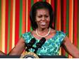 Jak nosí perly celebrity: Michelle Obama 