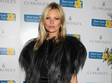 Kožešinová vesta je opět v módě: Kate Moss