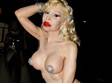 Transsexuální modelka Amanda Lepore