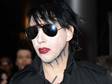 Zpěvák Marilyn Manson