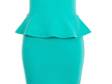 Ultra ženský trend jménem peplum: Šaty Miss Selfridge, 850 Kč