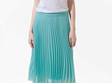 Plisované sukně slaví comeback: Zara, 1 499 Kč
