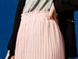 Plisované sukně slaví comeback: Zara