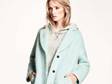 Kabáty pro stylový podzim: H&M, 3 999 Kč