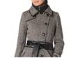Kabáty pro stylový podzim: Vero Moda, 2 500 Kč
