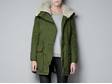 Kabáty pro stylový podzim: Zara, 2 799 Kč