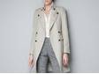 Kabáty pro stylový podzim: Zara, 2 999 Kč