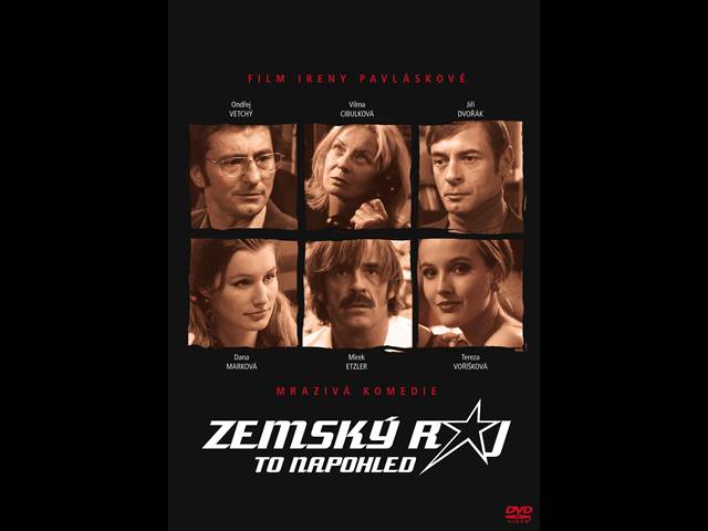 DVD tip: Zemský ráj to na pohled