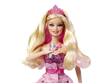 Barbie zpívající princezna