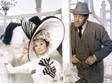 Audrey Hepburn ve filmu My Fair Lady.