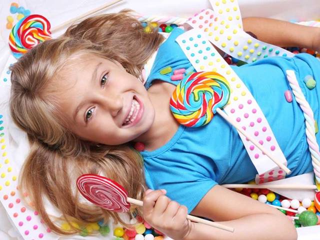 Děti a chuť na sladké: Co je pravdy na tom, že jim to pomáhá růst?