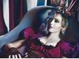 Zpěvačka Madonna v kampani Louis Vuitton.