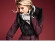 S barevným kabátem se v zimní šedi neztratíte: H&M, 1 199 Kč