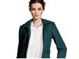 S barevným kabátem se v zimní šedi neztratíte: H&M, 1 799 Kč