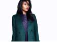 S barevným kabátem se v zimní šedi neztratíte: H&M, 2 999 Kč