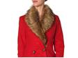 S barevným kabátem se v zimní šedi neztratíte: Vero Moda, 2 700 Kč