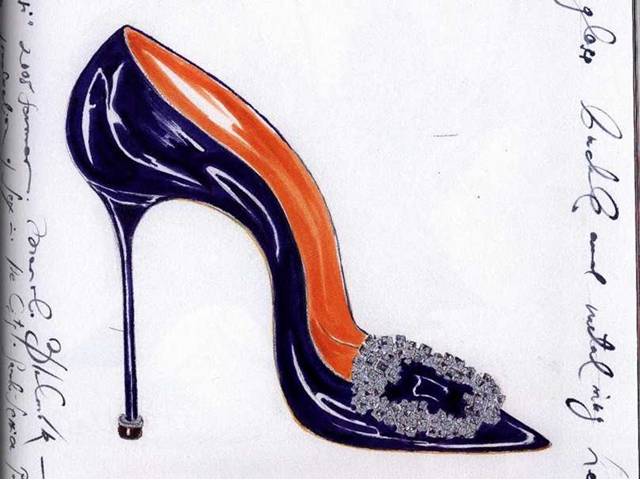 Slavný návrhář Manolo Blahnik: Nepohodlné boty nosí jen blbky!