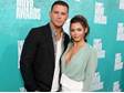 Herec Channing Tatum a manželka Jenna Dewan.