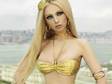 Ukrajinská Barbie děsí fotkami v magazínu V.