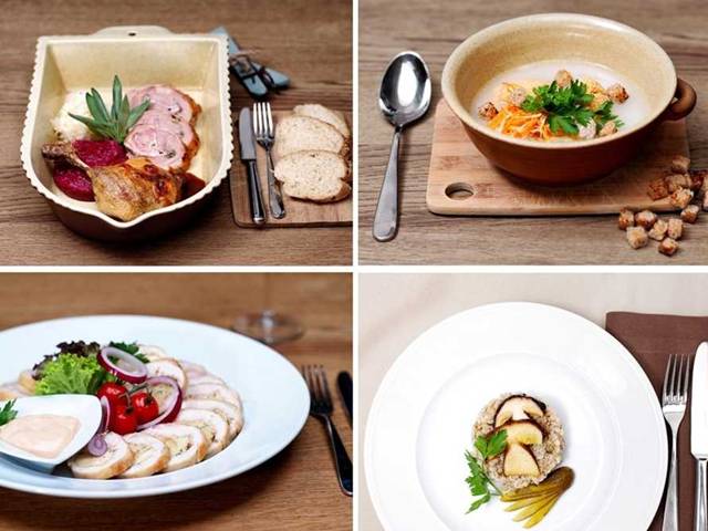 Štědrovečerní menu netradičně tradiční: 6 chodů se špetkou moderny!