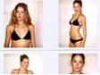 Modelka Doutzen Kroes před proměnou v andílka Victoria´s Secret.