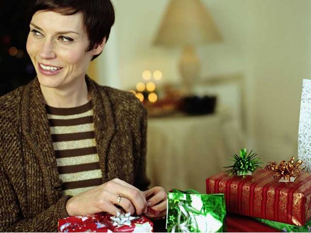 Při nákupu dárků na poslední chvíli se řiďte intuicí, radí psychologové