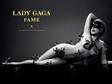 Lady Gaga v kampani na parfém Fame.