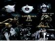 Lady Gaga v kampani na parfém Fame.