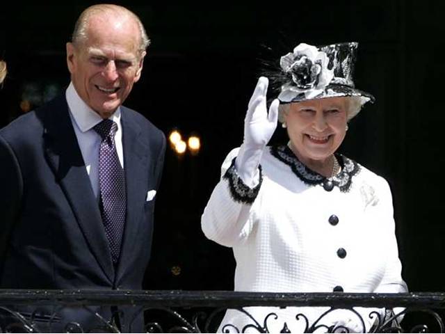 Alžběta II. a princ Filip: Královská láska jako z pohádky?