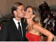 Nejatraktivnější slavný pár: Gisele Bündchen & Tom Brady.