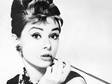 Diety hvězd stříbrného plátna: Audrey Hepburn.
