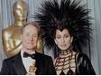 Nejhorší šaty všech dob z předávání Oscarů: Cher, rok 1986.