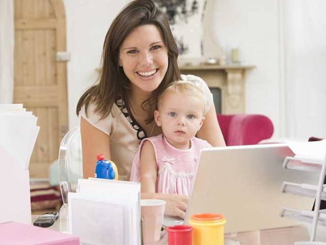 4 důvody, proč zaměstnat  ženy po rodičovské dovolené
