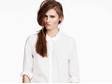 Padnoucí bílá košile je módní nezbytnost: H&M, 299 Kč.