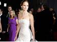 Hvězdy, které na letošních Oscarech zazářily: Jennifer Lawrence.