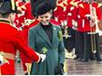 Těhotná vévodkyně z Cambridge, rozená jako Kate Middleton.