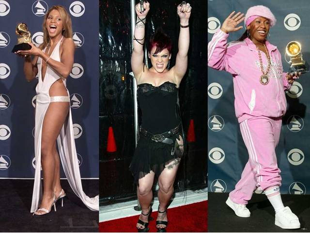 Devět šílených módních kreací celebrit: Podívejte, kdo šlápl vedle