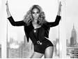 Zpěvačka Beyoncé Knowles.